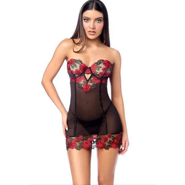 Robe with matching Panty