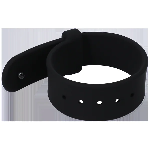 ROCK SOLID BELT C-RING BLACK