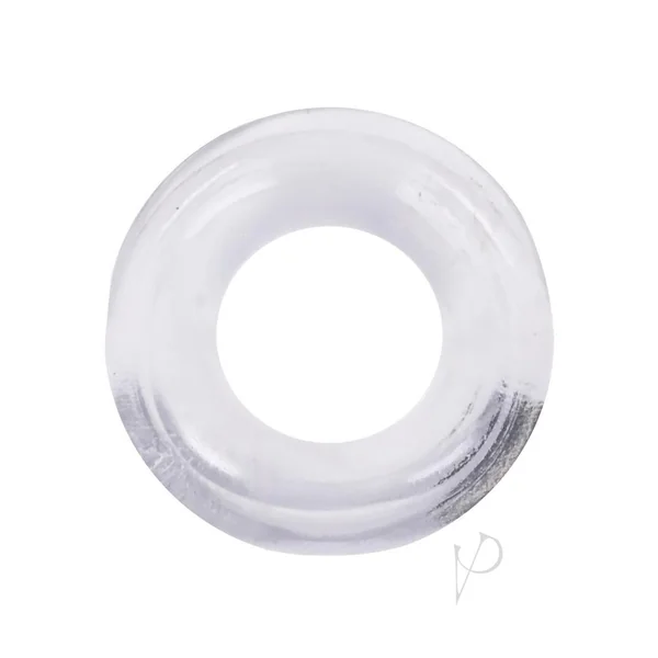 Rock Solid Convex Premature Ejaculation Non-Vibrating Penis Ring