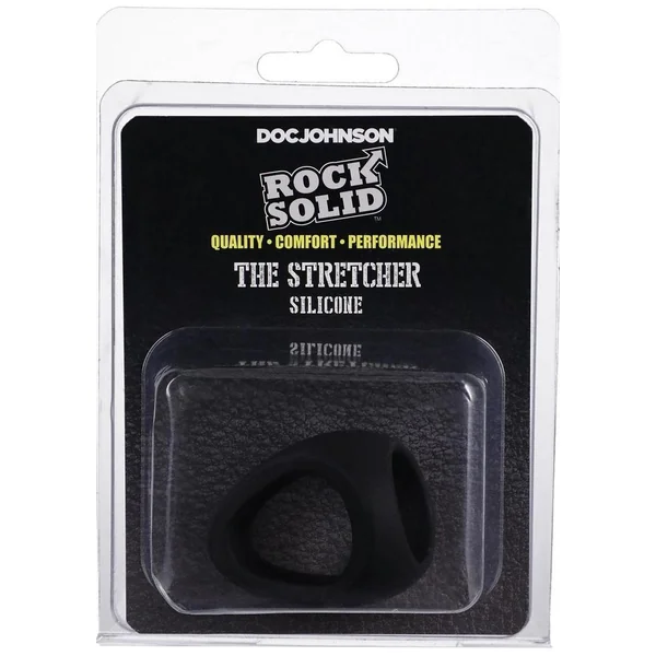 Rock Solid The Stretcher Silicone Ball Stretcher