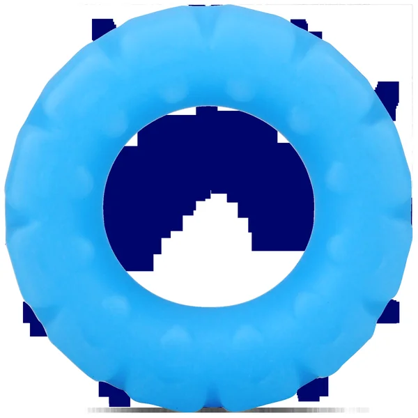 ROCK SOLID TIRE BLUE GLOW IN THE DARK