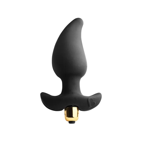 Rocks-Off Butt Quiver Anal Vibrator