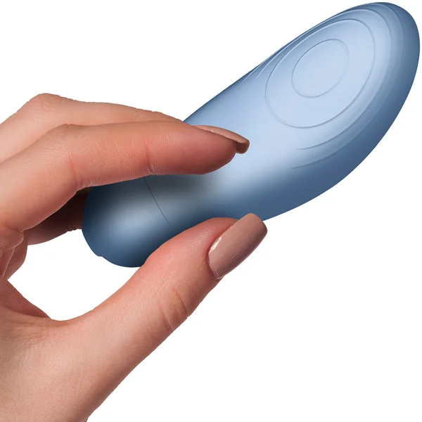 Rocks-off SugarBoo Blue Bae 10 Function Intimate Clitoral Vibrator