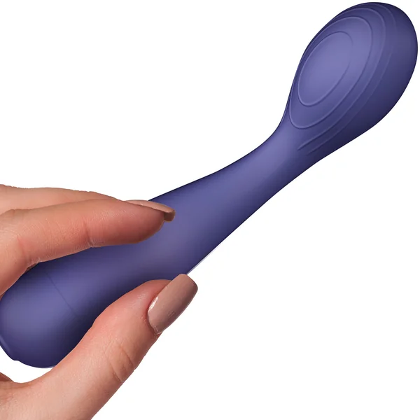 Rocks-off SugarBoo Peri Berri 10 Function Silicone G-Spot Vibrator