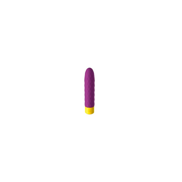 ROMP Beat Rechargeable Silicone Bullet Vibrator, Light Purple