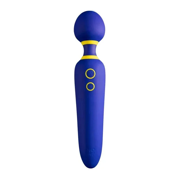 ROMP Flip Rechargeable Silicone Wand Massager