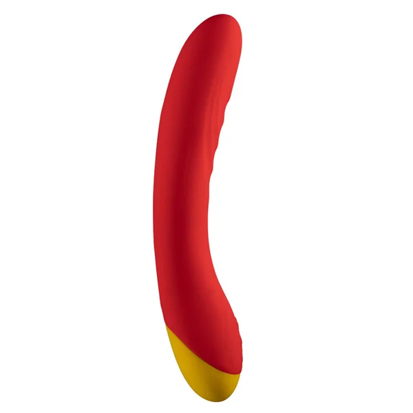 Romp Hype Ribbed G-Spot Vibrator