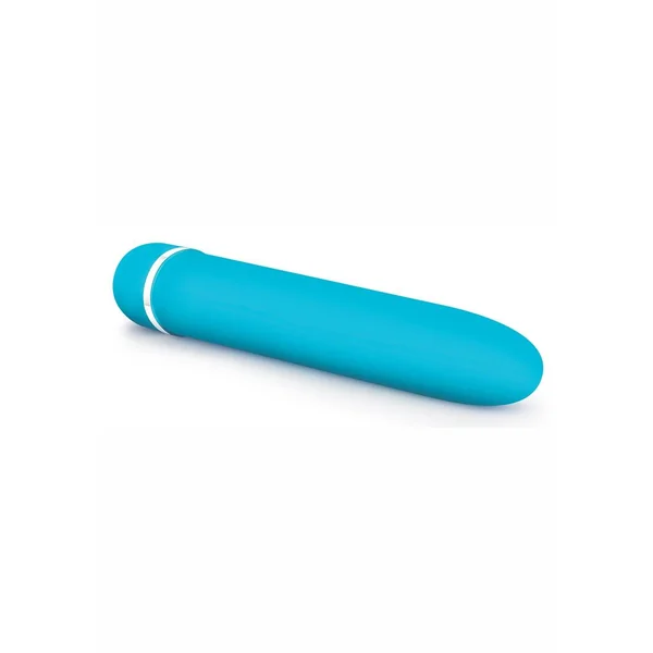 Rose Luxuriate Blue Vibrator Multi Speed