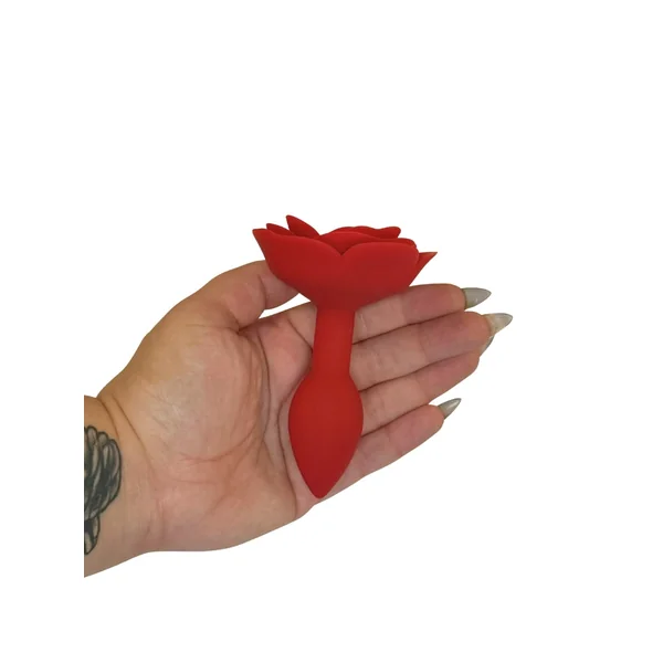 Rosey Bum : Rose Red