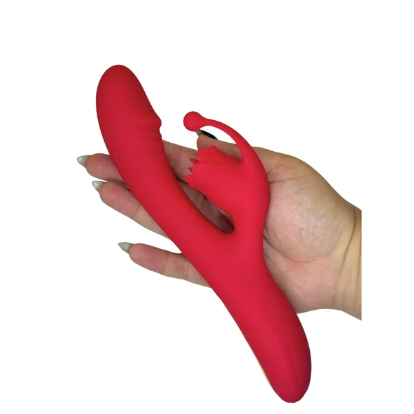 Rosey Rabbit : Rose Red