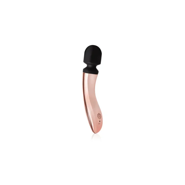 Rosy Gold Nouveau Curve Massager