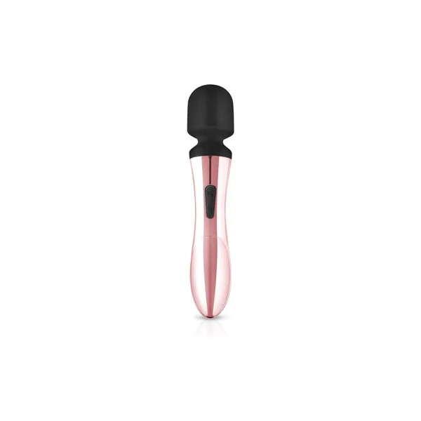 Rosy Gold Nouveau Curve Massager