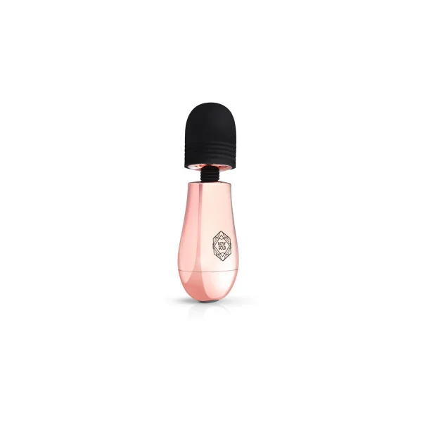 Rosy Gold Nouveau Mini Massager