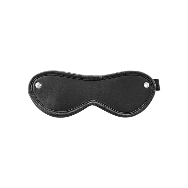 Rouge Blindfold Eye Mask Black