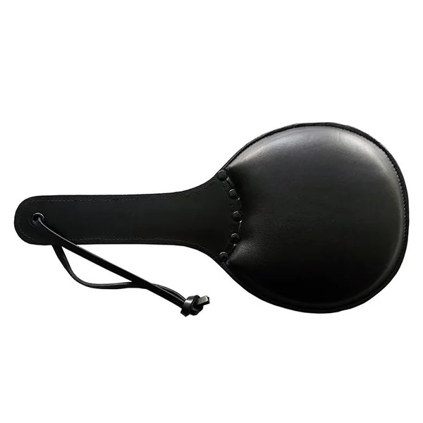 Rouge Garments Padded Leather Ping Pong Paddle