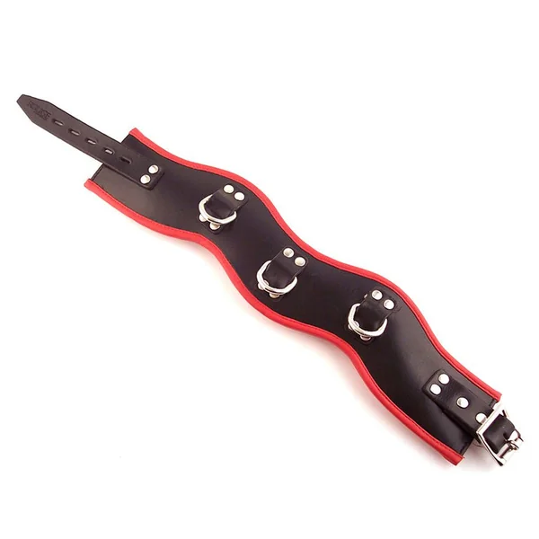 Rouge Garments Posture Collar with 3 D-Rings