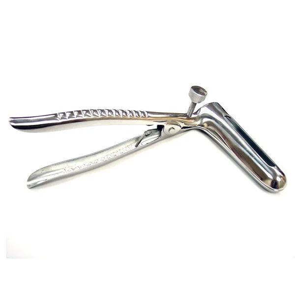 Rouge Garments Stainless Steel Anal Speculum