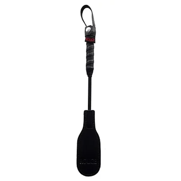 Rouge Leather Oval Mini Paddle
