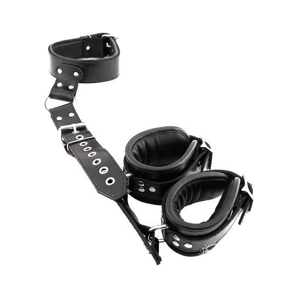 Rouge Neck to Hand Restraint