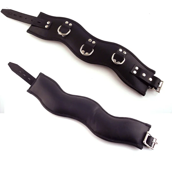 Rouge Posture Collar Black