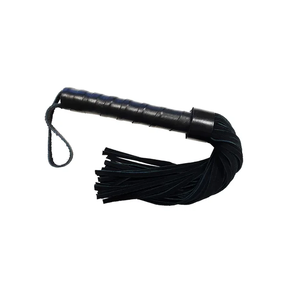 Rouge Short Suede Flogger