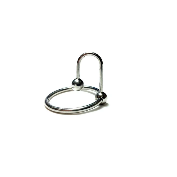 Rouge Sperm Stopper W/ring Clamshell