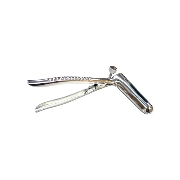 Rouge Stainless Steel Anal Speculum