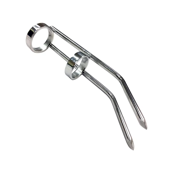 Rouge Stainless Steel Cat Claw