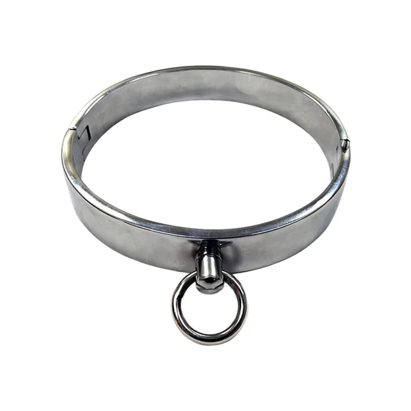 Rouge Stainless Steel Collar