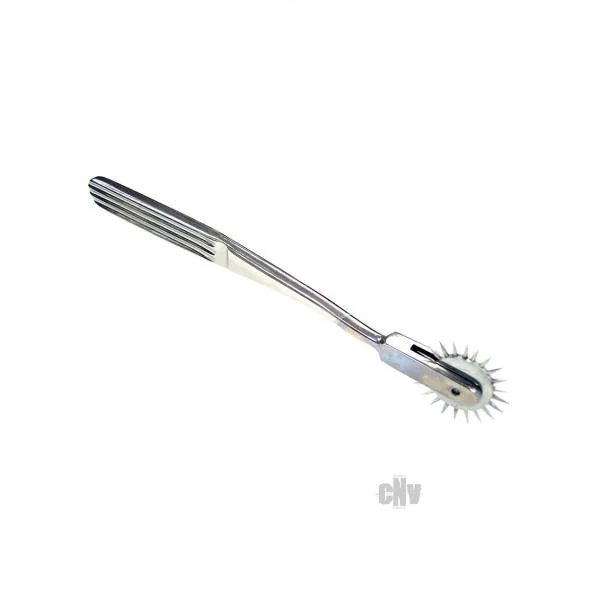 Rouge Stainless Steel Pinwheel Single