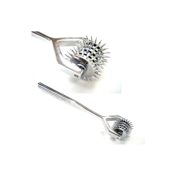 Rouge Stainless Steel Pinwheel X5