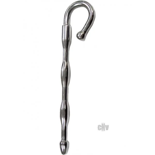 Rouge Stainless Steel Wave Urethral Plug
