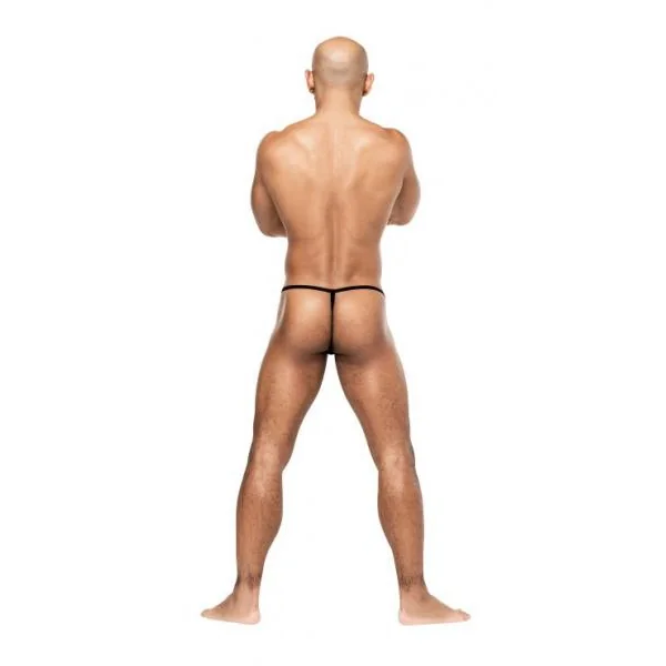 Round About Posing Strap Copper O/s