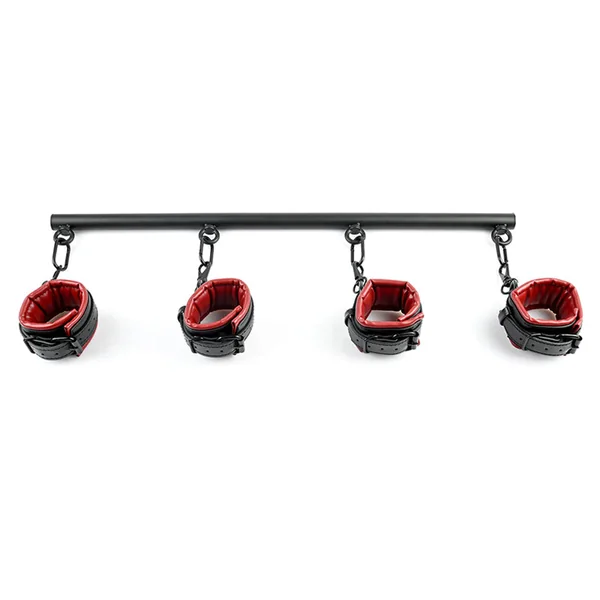 Saffron Spreader Bar & Cuff Set