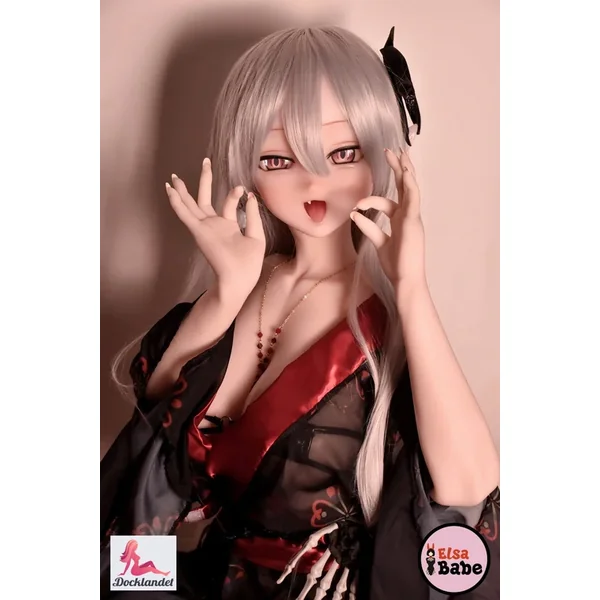 Sakura Honoka Sex doll (Elsa Babe 148cm Rad013 silicone)