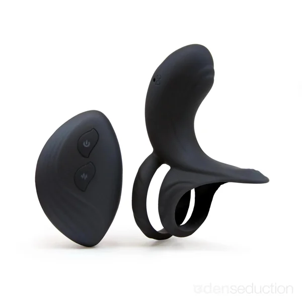 Salute Vibrating cock ring