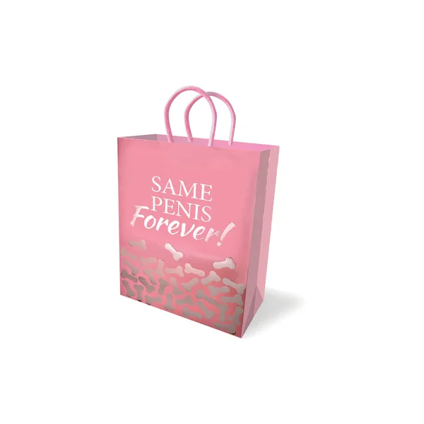 Same Penis Forever Gift Bag