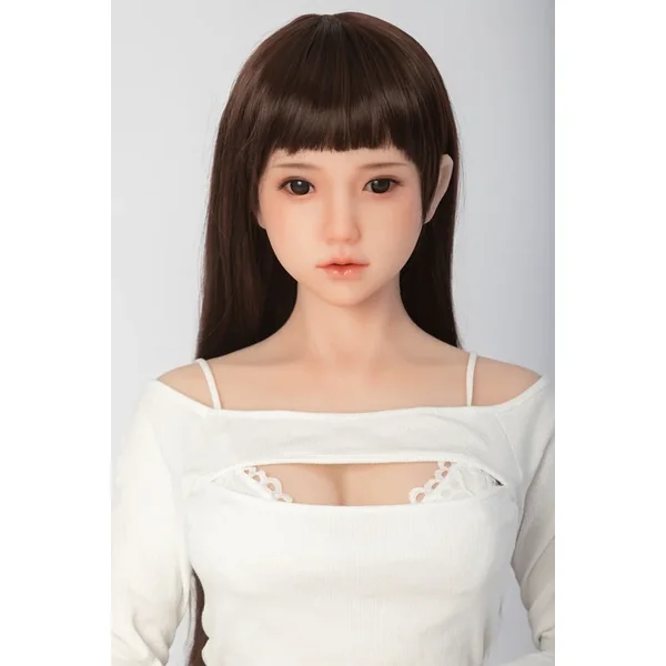 Sanhui 145cm silicone big boobs Japan sex doll-Xiaoxiu