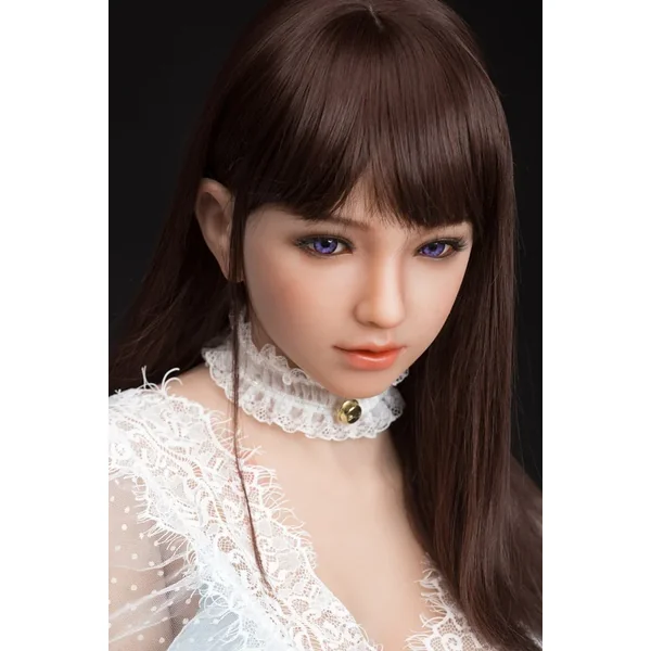 Sanhui 160cm-Siamese Pure Chinese Silicone Big Breasts Sex Doll-Linlin