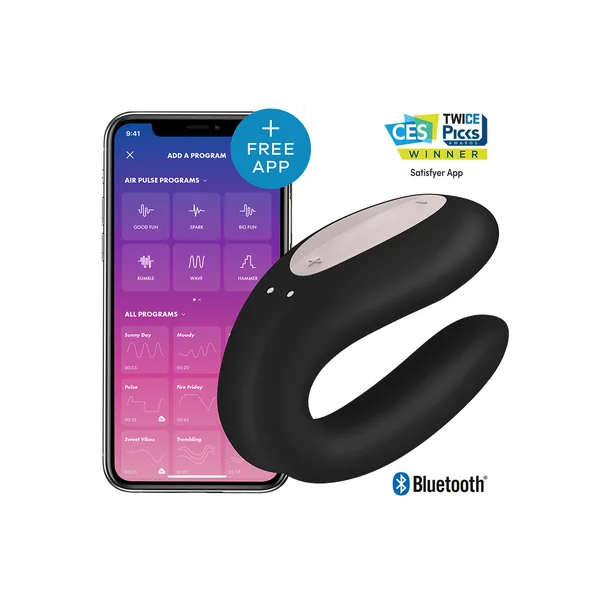 Satisfyer Double Joy