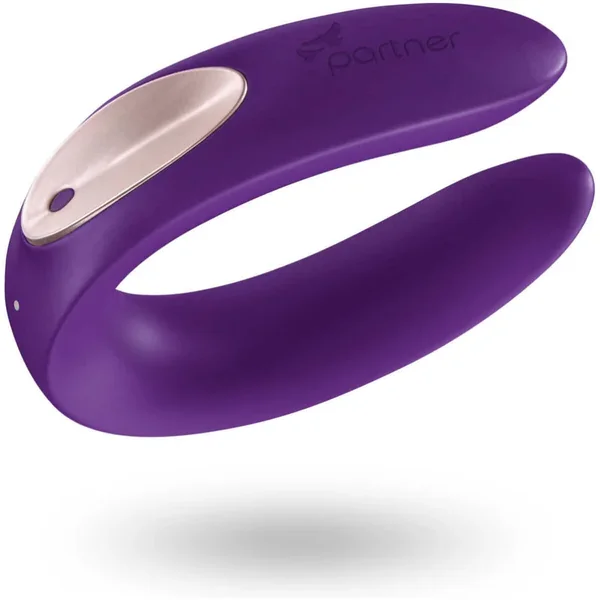Satisfyer Double Plus Partner Vibrator