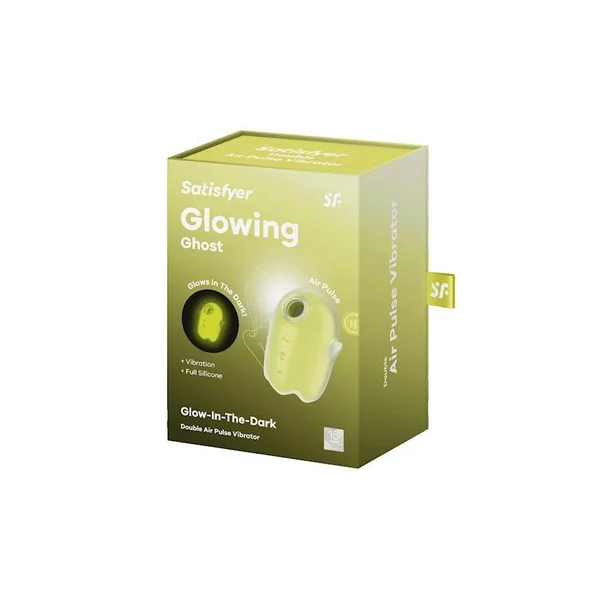 Satisfyer Glowing Ghost-Green