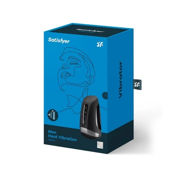Satisfyer Men Heat Vibration