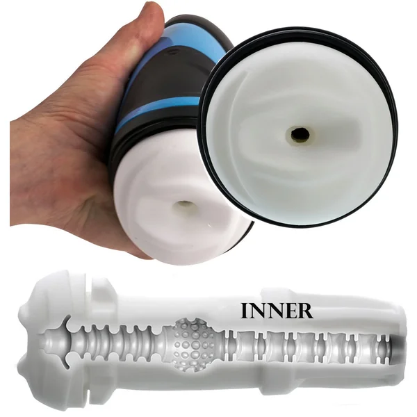 Satisfyer Men Realistic Masturbation Sleeve