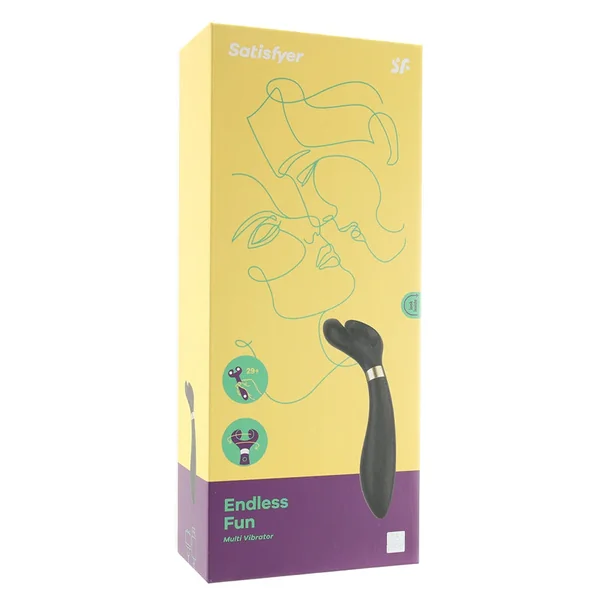 Satisfyer Partner Endless Fun
