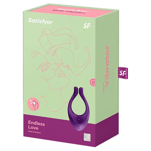 Satisfyer Partner Multifun