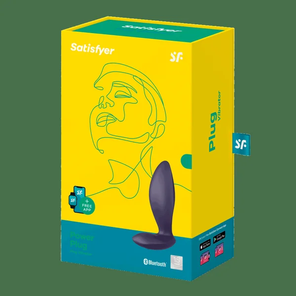 Satisfyer Power Plug