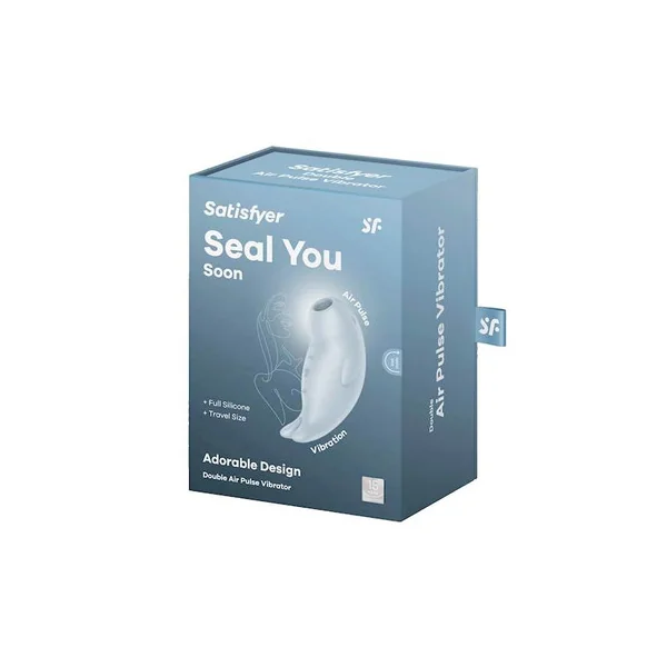 Satisfyer Seal You Soon