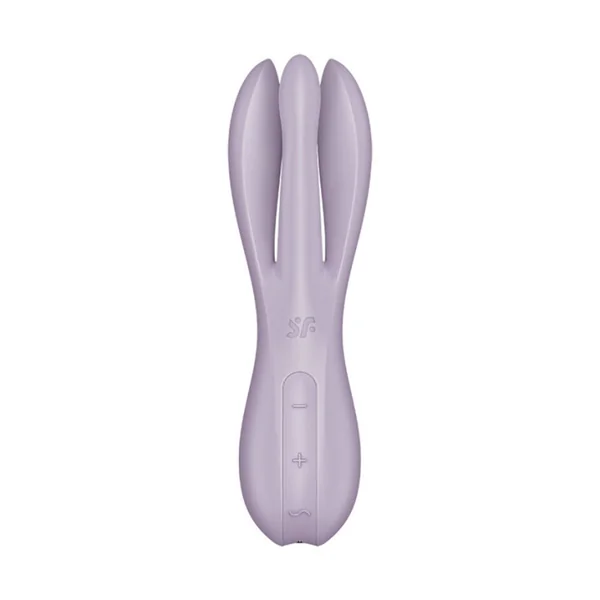 Satisfyer Threesome 2 – Violet