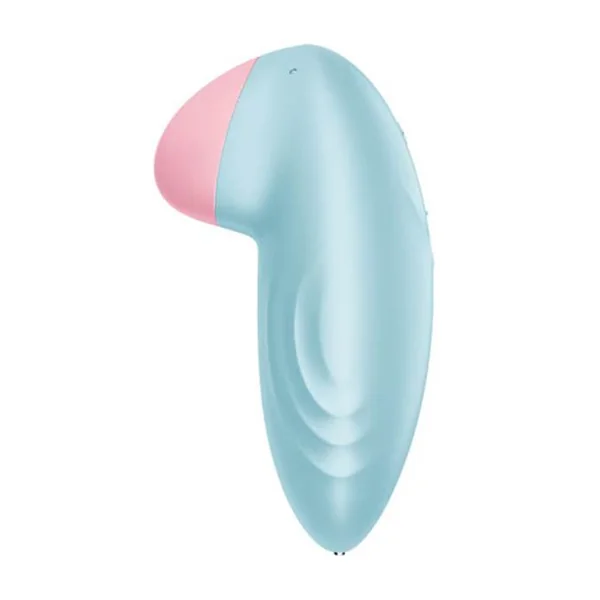 Satisfyer Tropical Tip Connect App Lay-on Vibrator